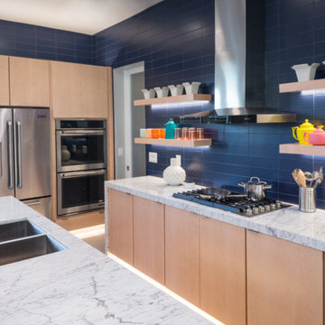 Contemporary Transitional Home