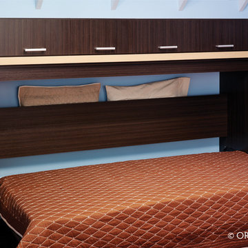Murphy Bed and office