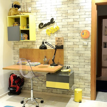 chambre garçon