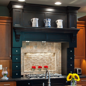 Carriage Park NC Custom Cabinetry