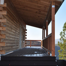 Camp deck