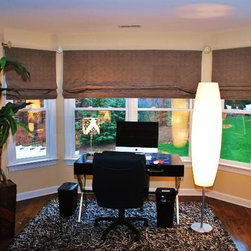Roman Shades - Roman Shades