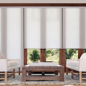 Shades of White (Blinds & Shutters, too!)