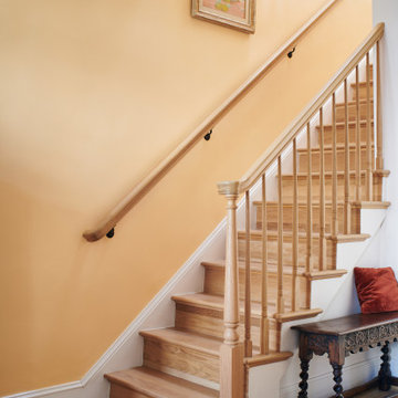 West End Interior Renovation for Multi-Generational Living