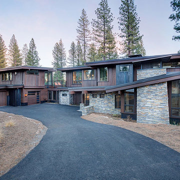 Pine Forest Chalet