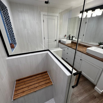 Master Bathroom Remodel
