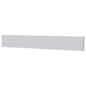 Sunny Wood RLA8FS Riley 96" x 4-3/4" Wall Fillers - White