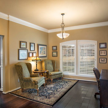 Open Concept Kitchen