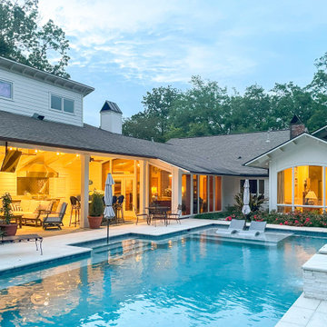 Bailey Pool Cabana