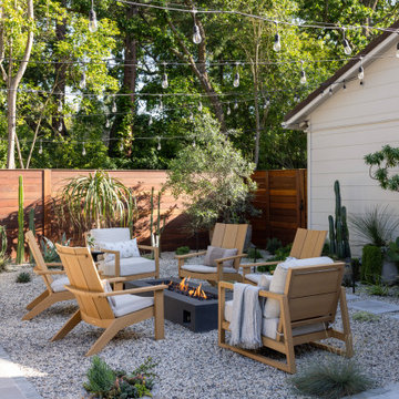California Modern Hacienda Inspired