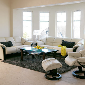 Oslo Sofas | Stressless by Ekornes at Recliners.LA