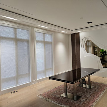 Elegant Window Treatments with Roller Blinds – Design2View