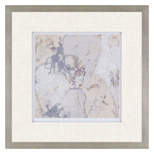 Paragon Abstract Contemporary Impasto Gesture Iii Wall Art Contemporary Prints And Posters By Gwg Outlet
