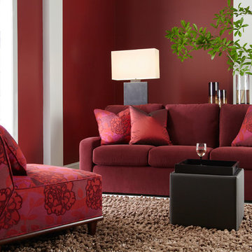 Carson Sofa | American Leather at Recliners.LA
