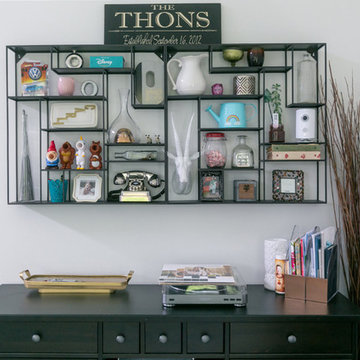 My Houzz: Spec Home the Right Fit for a Young Family