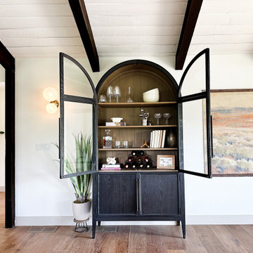 Morrison MidCentury | Morrison, CO | Main Floor Remodel