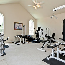 home gym