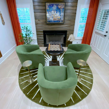 Basement Renovation