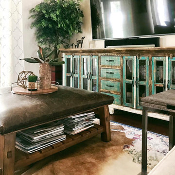 Small remodel