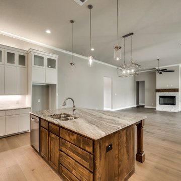Inventory Home N. Fort Worth
