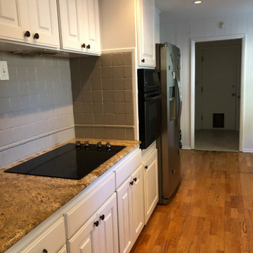 Bathroom Remodeling and Kitchen Update