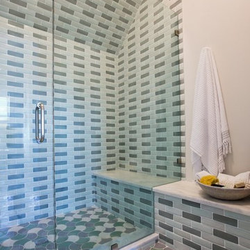 Glass Tile Fixtures