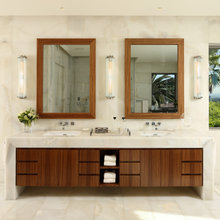 modern bathroom