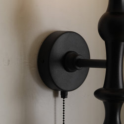 Simple Yet Warm - Wall Lighting