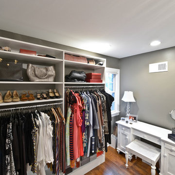 Closet Organization