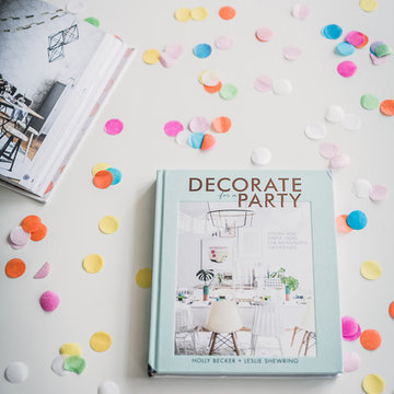 Decorate For A Party Book