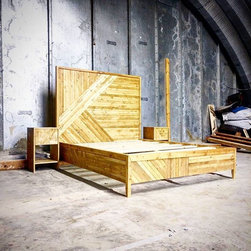 - The Canmore Project - - Bed Frames