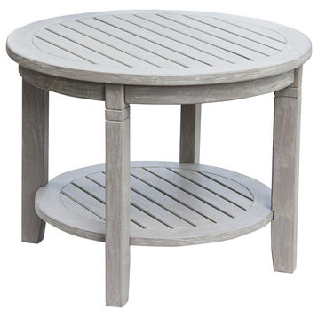 The 15 Best Farmhouse Outdoor Side Tables | Houzz