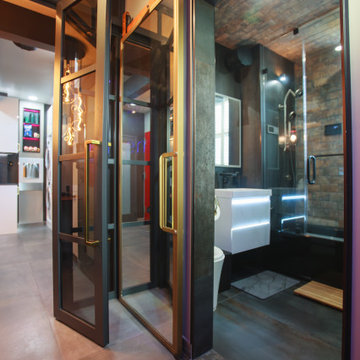 Spanish Harlem super studio