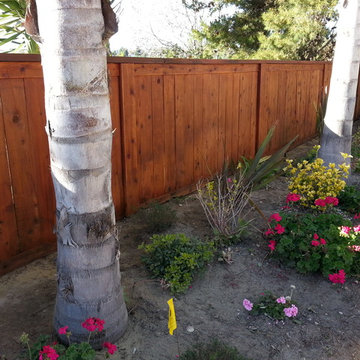 Carlsbad Fence Restoration