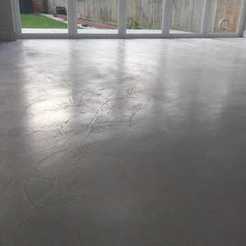 Another project finished by Eco Microcement
