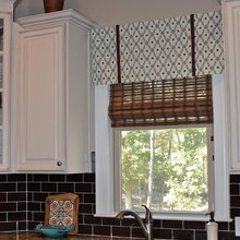 Kitchen Window Coverings