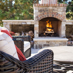 Custom Fire Feature - Fire Pits