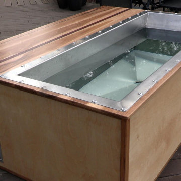 Malibu Full Size Ice Bath
