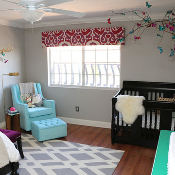Butterfly Nursery