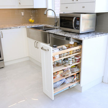 Cedarglen Kitchen Remodel