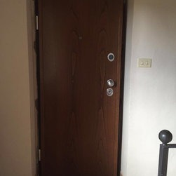 Portone Blindato - Front Doors