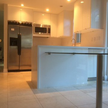 Ikea kitchen installation Aventura Florida