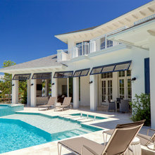 awning