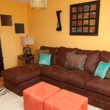 Living Room Ideas