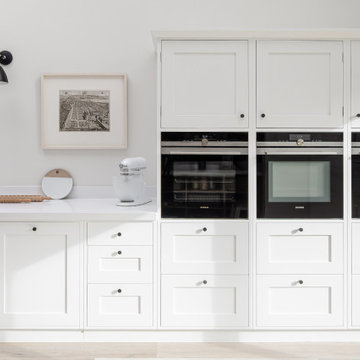 The Modular Kitchen - Ightham