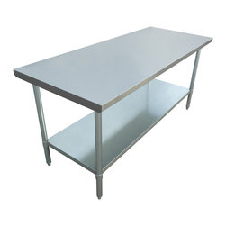Excalibur Stainless Steel Tables - Kitchen Products