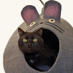 Mousekin's Cat Cave - Cat Beds