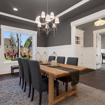 Greater Seattle Area | The Acropolis Dining Room
