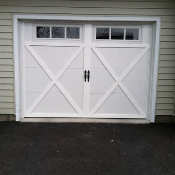 Assorted Garage Doors