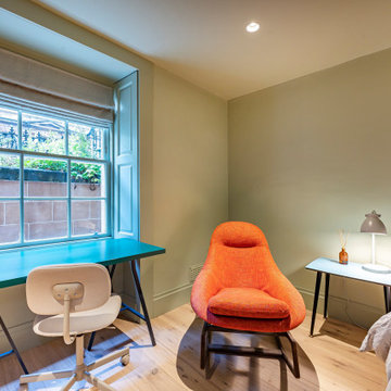 107A Hill Street (Basement flat)